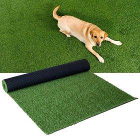 3ft x 16ft Artificial Grass Turf with Drainage Holes