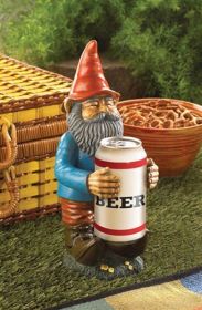 Beer Buddy Gnome